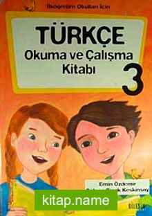 Türkçe Okuma ve Çalışma Kitabı 3. Sınıf
