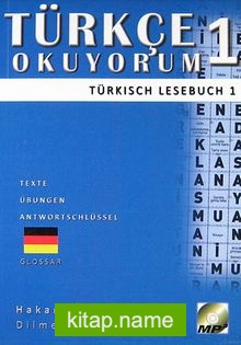 Türkçe Okuyorum 1 Türkisch Lesebuch 1