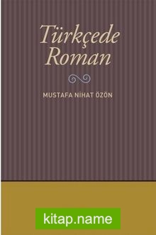 Türkçede Roman