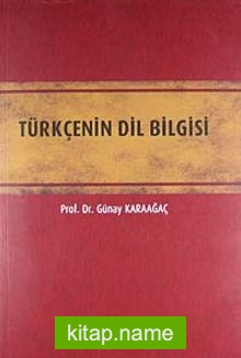 Türkçenin Dil Bilgisi