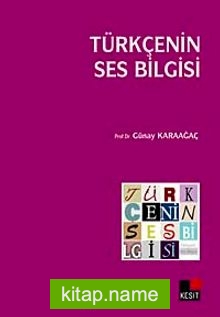 Türkçenin Ses Bilgisi