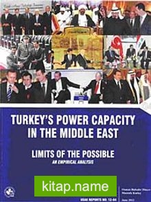 Turkey’s Power Capacity in the Middle East Limits of the Possible