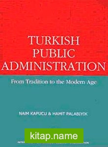 Turkish Public Administration