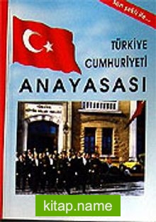 Türkiye Cumhuriyeti Anayasası (Cep Boy)