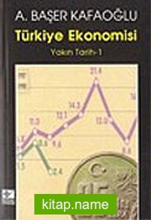 Türkiye Ekonomisi / Yakın Tarih – 1