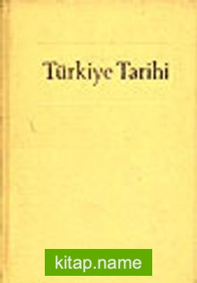 Türkiye Tarihi Resimlerle (Kod:1-D-5)