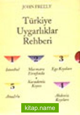 Türkiye Uygarlıklar Rehberi 5 Cilt Takım