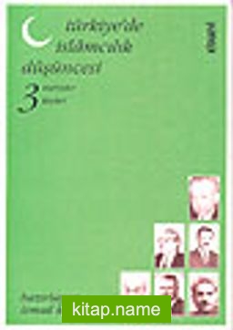 Türkiyede İslamcılık Düşüncesi 1-2-3 Takım