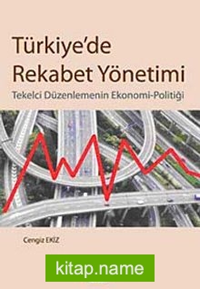 Türkiye’de Rekabet Yönetimi Tekelci Düzenlemenin Ekonomi-Politiği