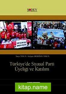 Türkiye’de Siyasal parti Üyeliği ve Katılım