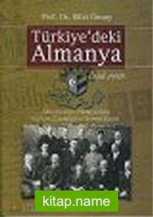 Türkiye’deki Almanya 1914-1918