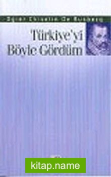 Türkiye’yi Böyle Gördüm