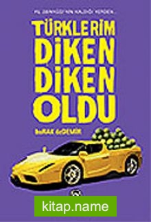 Türklerim Diken Diken Oldu