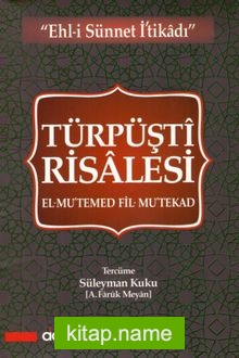 Türpüşti Risalesi/El-Mu’temed Fi’l-Mu’tekad