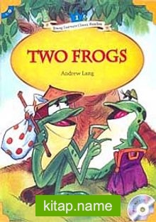 Two Frogs +MP3 CD (YLCR-Level 1)