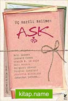 Üç Harfli Kelime Aşk
