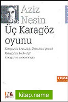 Üç Karagöz Oyunu