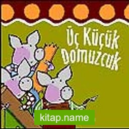 Üç Küçük Domuzcuk / Dokun ve Hisset Dizisi