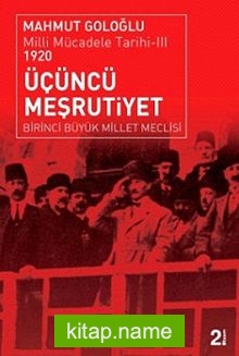 Üçüncü Meşrutiyet Milli Mücadele Tarihi-III 1920