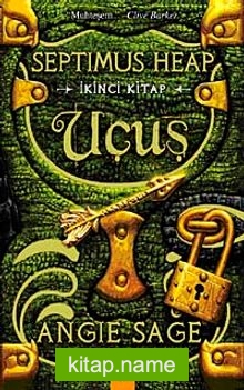 Uçuş / Septimus Heap 2. Kitap