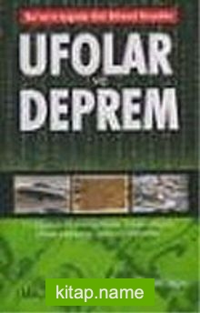 Ufolar ve Deprem