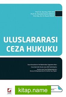 Uluslararası Ceza Hukuku