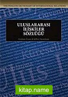 Uluslararası İlişkiler Sözlüğü