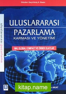 Uluslararası Pazarlama