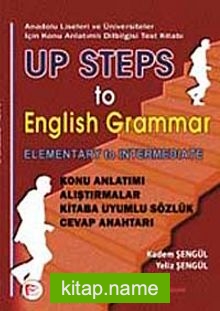 Up Steps to English Grammar Elementary to İntermadiate