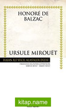 Ursule Mirouet (Ciltli)