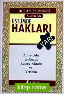 Üstümde Hakları Var! (Cep Boy)