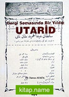 Utarid / Dergi Semasında Bir Yıldız