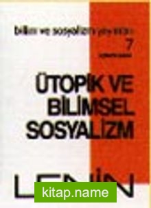 Ütopik ve Bilimsel Sosyalizm