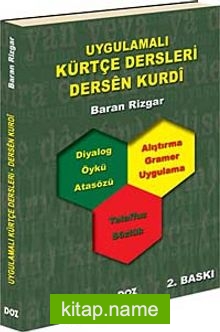 Uygulamalı Kürtçe Dersleri/Dersen Kurdi