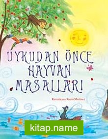 Uykudan Önce Hayvan Masalları