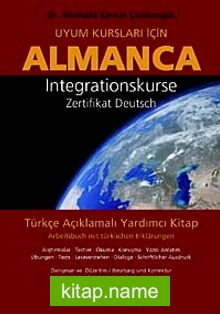 Uyum Kurslari İçin Almanca