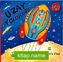 Uzay Yolculuğu (Hareketli Kitaplar)