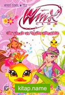 Uzmanlar ve Yavru Kırlangıç / Winx Club