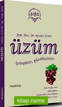 Üzüm İyileştirir Güzelleştirir