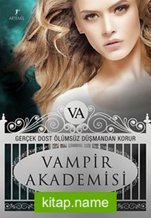 Vampir Akademisi-1