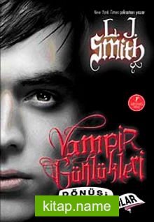 Vampir Günlükleri  Dönüş-Gölge Ruhlar 4. Kitap