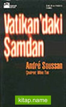 Vatikan’daki Şamdan