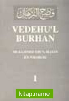 Vedehu’l Burhan 1