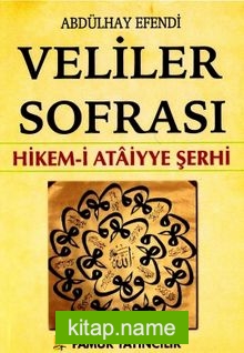 Veliler Sofrası (Tasavvuf-007)