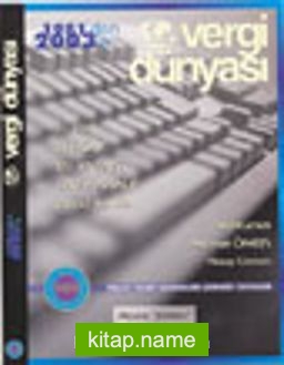 Vergi Dünyası Rehber CD’si 1981’den 2003’e