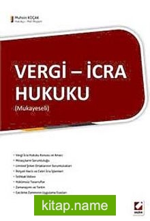 Vergi – İcra Hukuku (Mukayeseli)