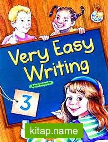 Very Easy Writing 3 with Workbook + Audio CD