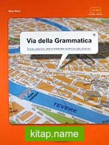 Via della Grammatica (İtalyanca Temel ve Orta Seviye Gramer)