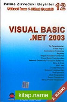 Visual Basic .NET 2003 / Zirvedeki Beyinler Serisi 12