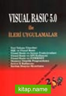 Visual Basic 5.0 ile İleri Uygulamalar